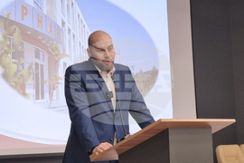 Плевен - Медицински университет - дипломиране на магистър-фармацевти