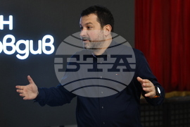 Пловдив - Международен ден на театъра