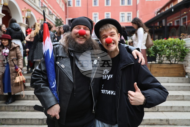  Пловдив - Международен ден на театъра