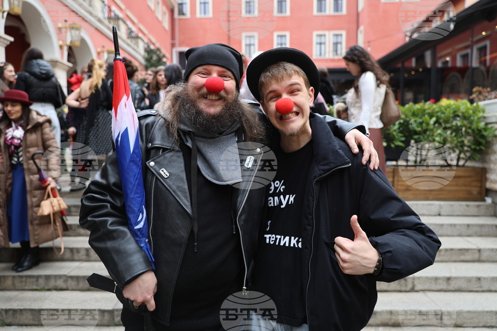 Пловдив - Международен ден на театъра