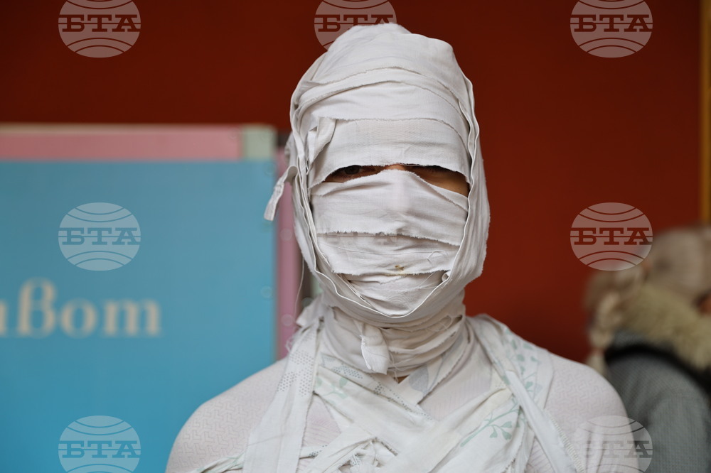 Пловдив - Международен ден на театъра