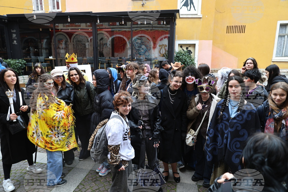 Пловдив - Международен ден на театъра