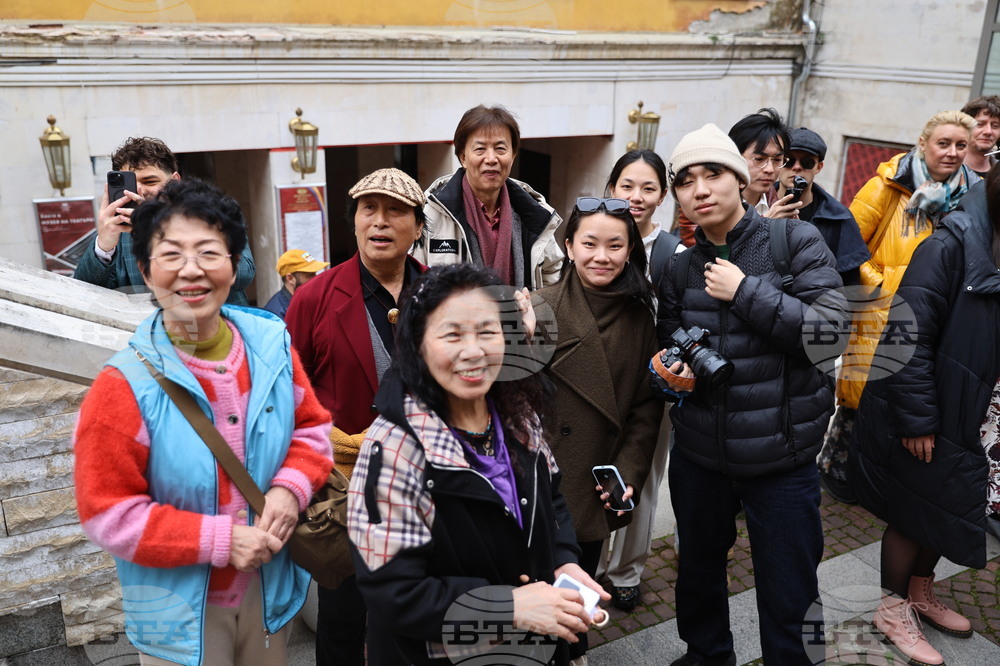 Пловдив - Международен ден на театъра