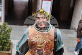 Пловдив - Международен ден на театъра