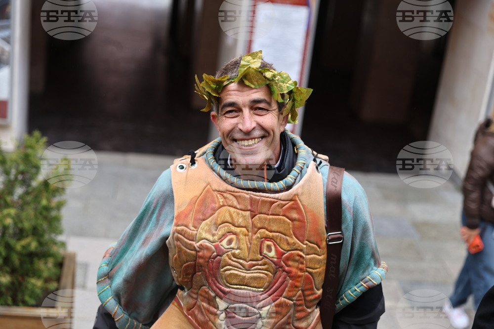 Пловдив - Международен ден на театъра