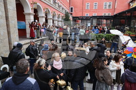 Пловдив - Международен ден на театъра