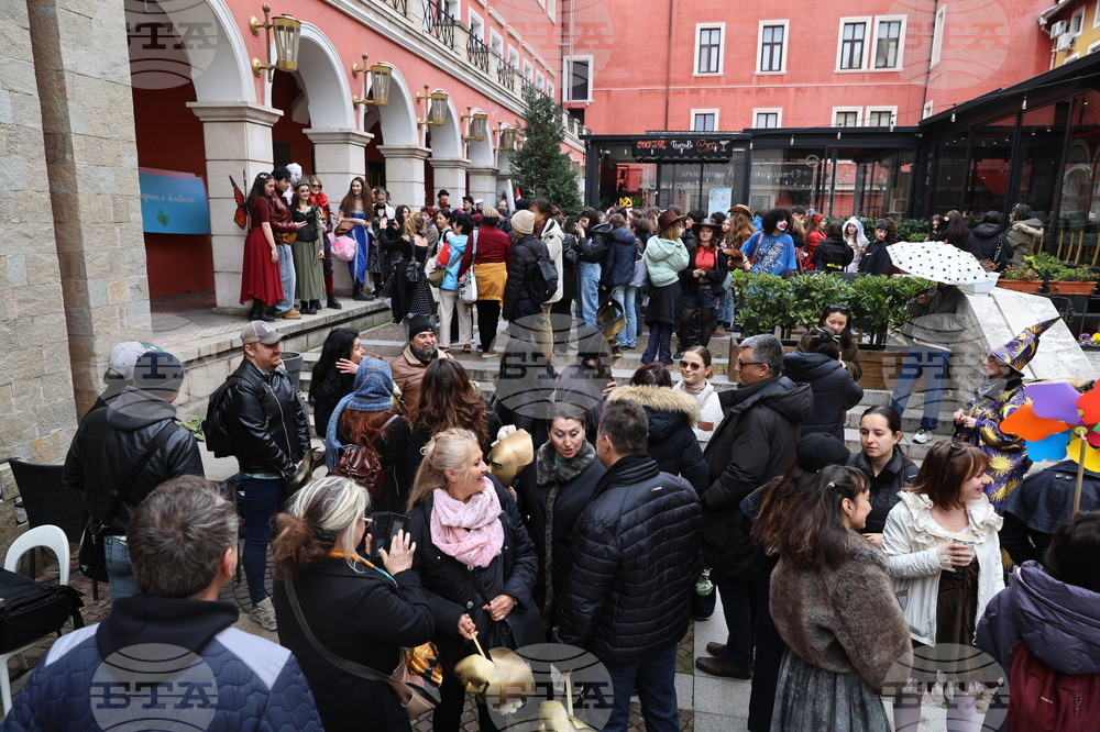 Пловдив - Международен ден на театъра