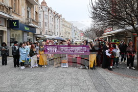 Пловдив - Международен ден на театъра