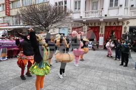 Пловдив - Международен ден на театъра