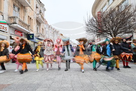 Пловдив - Международен ден на театъра