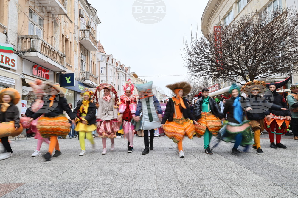 Пловдив - Международен ден на театъра