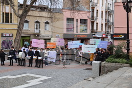 Пловдив - Международен ден на театъра
