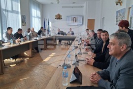 Ямбол - Общински съвет-Тунджа - заседание