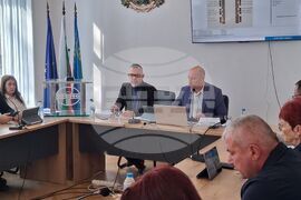 Ямбол - Общински съвет-Тунджа - заседание