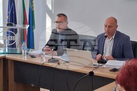 Ямбол - Общински съвет-Тунджа - заседание