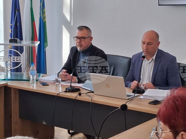 Ямбол - Общински съвет-Тунджа - заседание