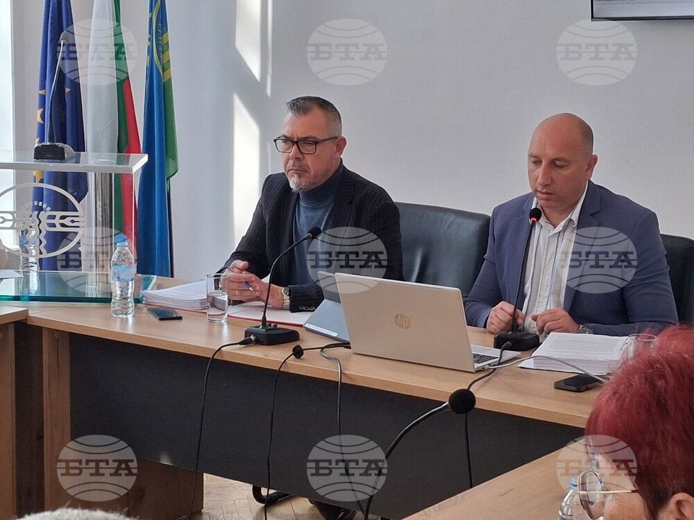 Ямбол - Общински съвет-Тунджа - заседание