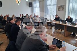 Ямбол - Общински съвет-Тунджа - заседание