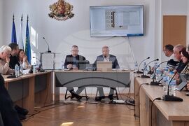 Ямбол - Общински съвет-Тунджа - заседание