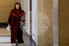 Съдебна палата - Евелин Банев