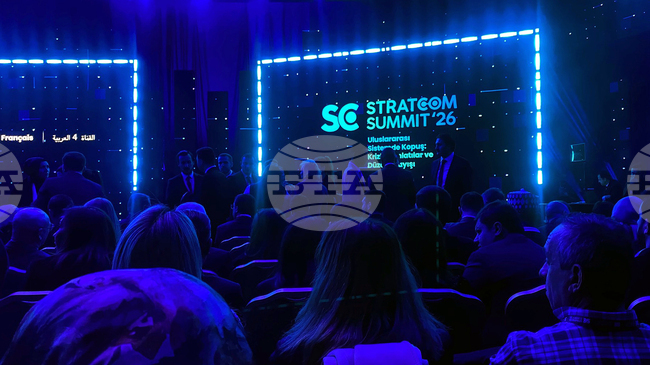 Stratcom Summit Opens in Istanbul with Focus on Global Disorder and Disinformation