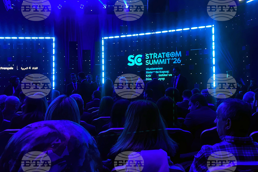 Stratcom Summit Opens in Istanbul with Focus on Global Disorder and Disinformation