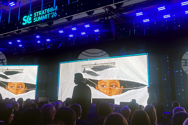 Турция - Истанбул - стратегически комуникации - международен форум 