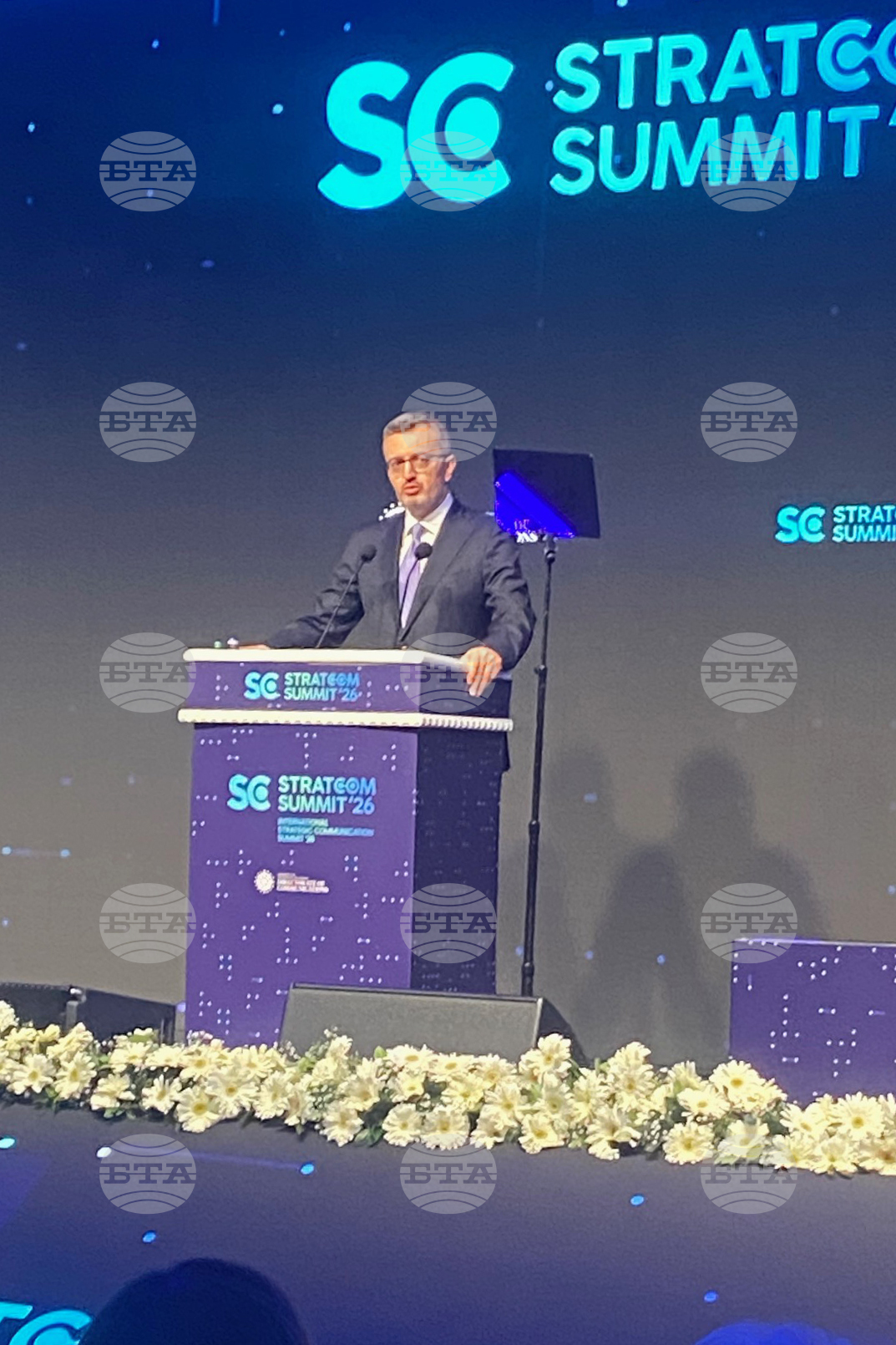 Турция - Истанбул - стратегически комуникации - международен форум 