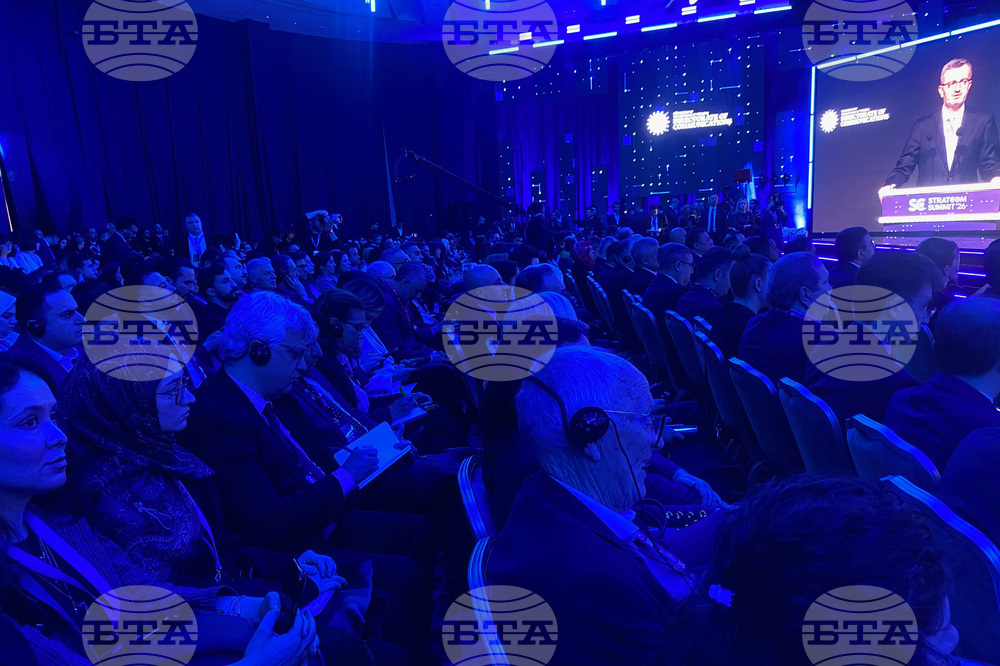 Турция - Истанбул - стратегически комуникации - международен форум 