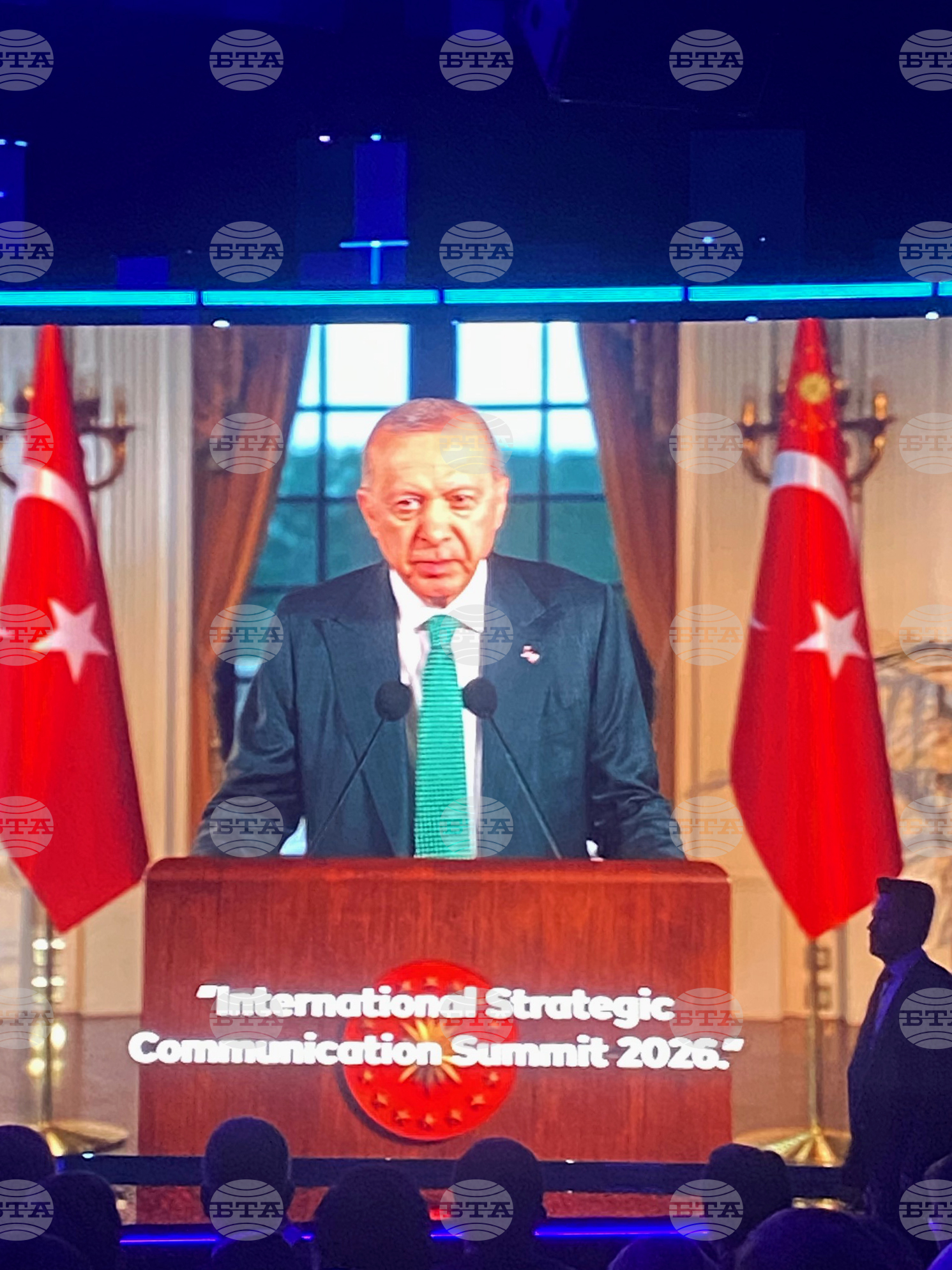 Турция - Истанбул - стратегически комуникации - международен форум 