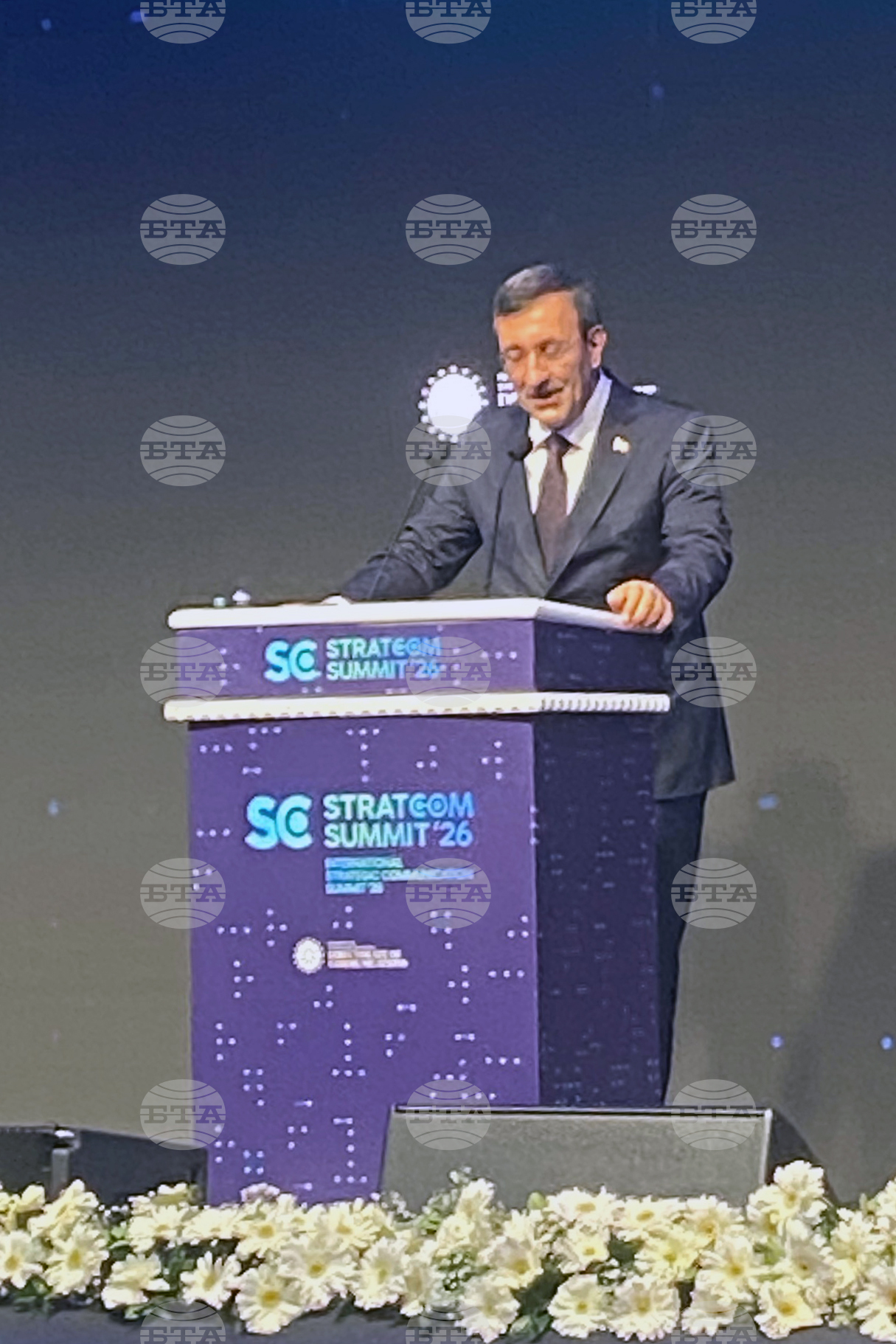 Турция - Истанбул - стратегически комуникации - международен форум 