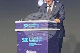 Турция - Истанбул - стратегически комуникации - международен форум 