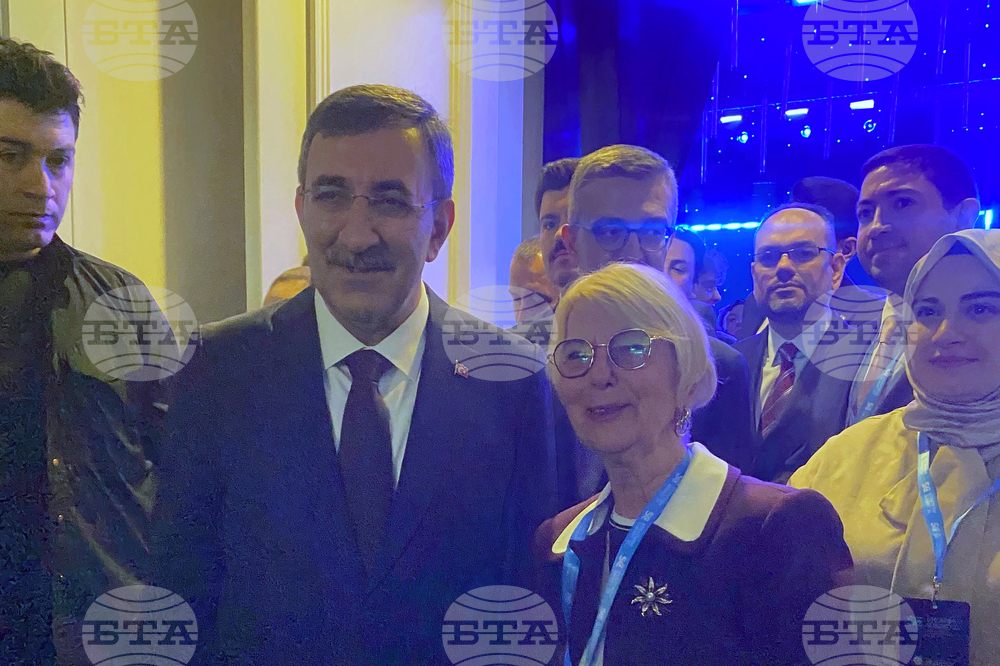 Турция - Истанбул - стратегически комуникации - международен форум 