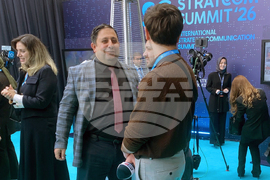 Турция - Истанбул - стратегически комуникации - международен форум 