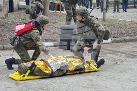 Хасково - Военно окръжие - годишнина