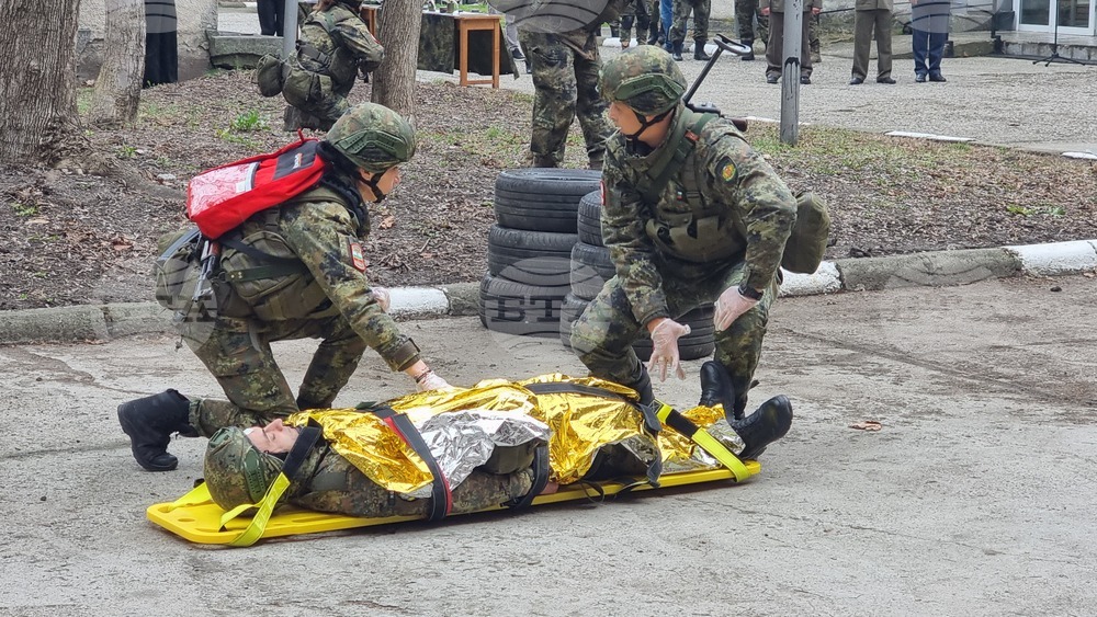Хасково - Военно окръжие - годишнина