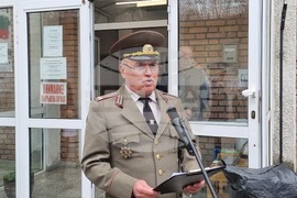 Хасково - Военно окръжие - годишнина