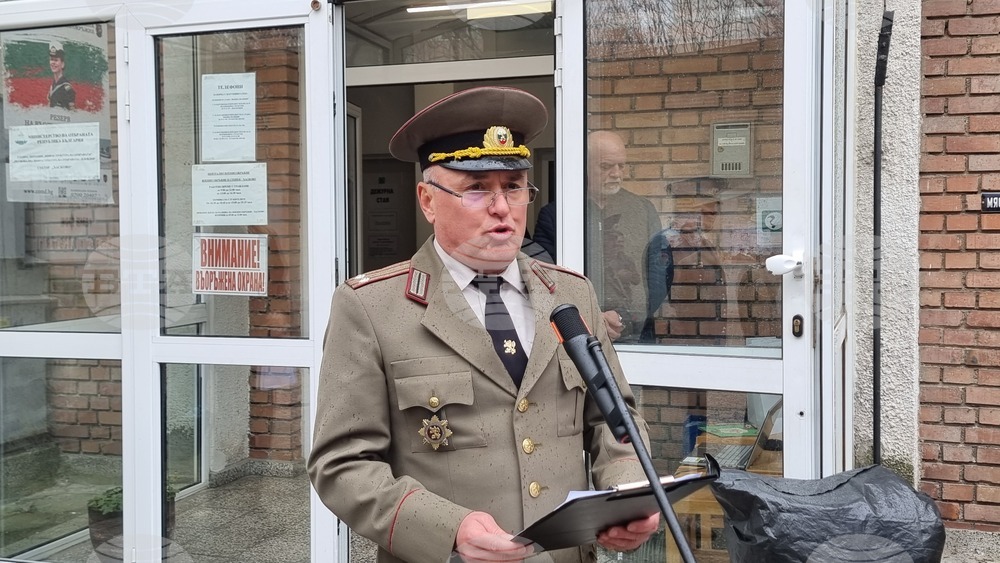 Хасково - Военно окръжие - годишнина