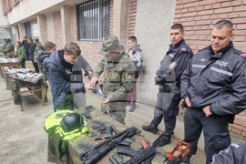 Хасково - Военно окръжие - годишнина