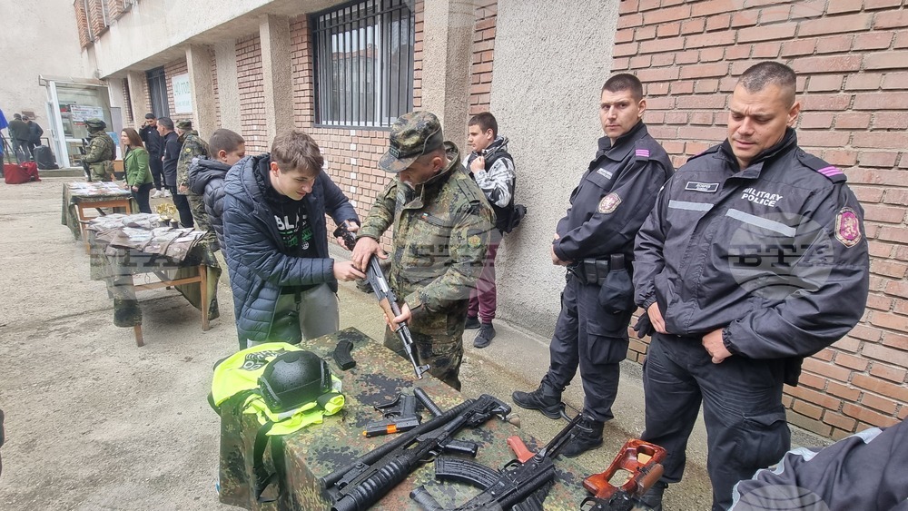 Хасково - Военно окръжие - годишнина