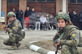 Хасково - Военно окръжие - годишнина