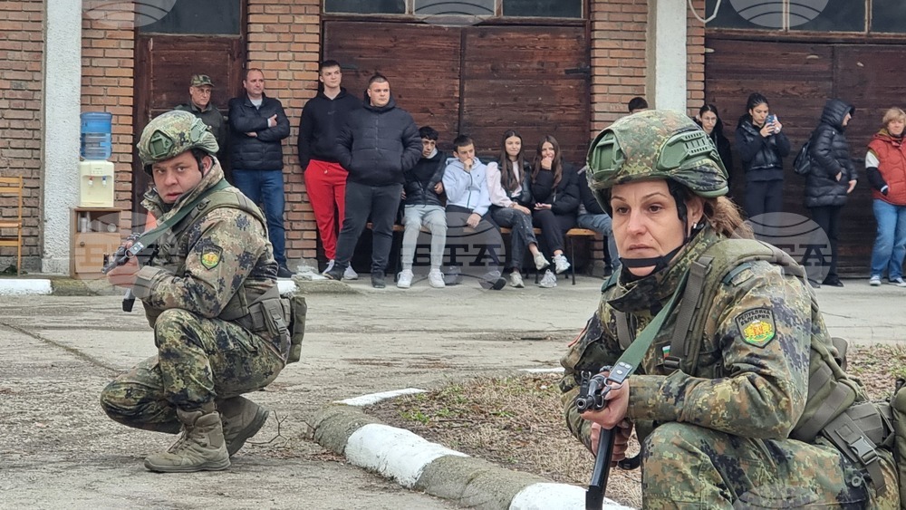 Хасково - Военно окръжие - годишнина