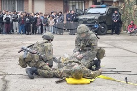 Хасково - Военно окръжие - годишнина