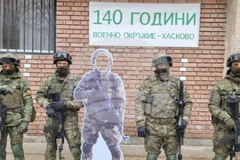 Хасково - Военно окръжие - годишнина