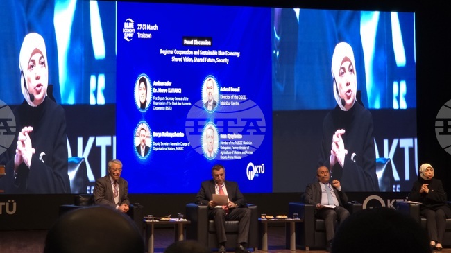 Черноморският икономически форум в Трабзон постави акцент върху опазването на екосистемите, свързаността и енергийната инфраструктура 