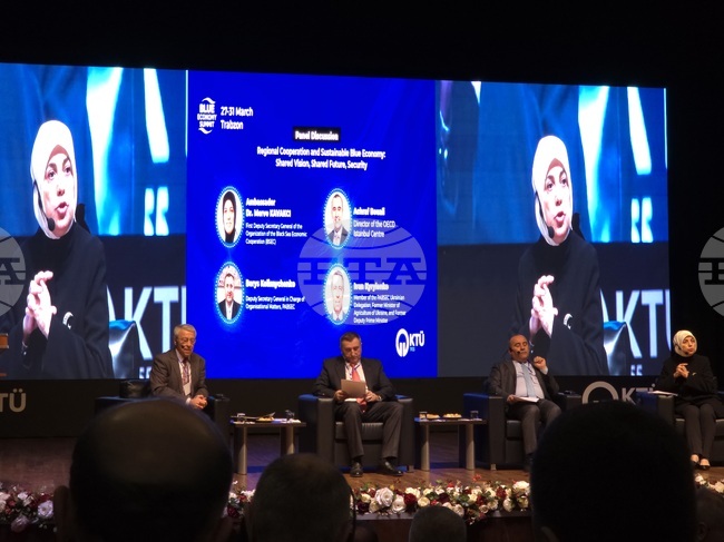 Black Sea Economic Forum in Trabzon Highlights Ecosystem Protection, Connectivity and Energy Infrastructure