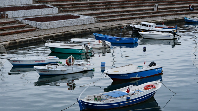 Нови яхтени пристанища, инвестиции в инфраструктурата и водните спортове са сред акцентите в проектите за бъдещето на Черно море, представени в Трабзон