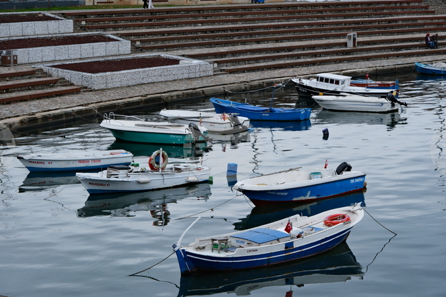 Нови яхтени пристанища, инвестиции в инфраструктурата и водните спортове са сред акцентите в проектите за бъдещето на Черно море, представени в Трабзон