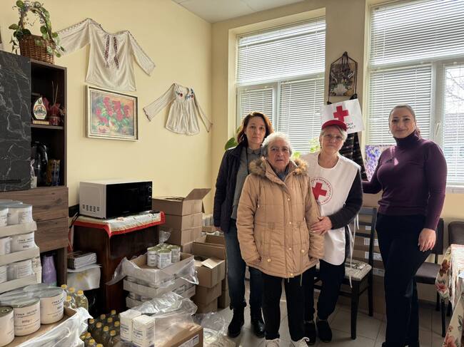 Орлин Пенков: Хранителните пакети на нуждаещите се домакинстване се дават от определена партия, за която трябва да се гласувана предстоящите избори на 19 април