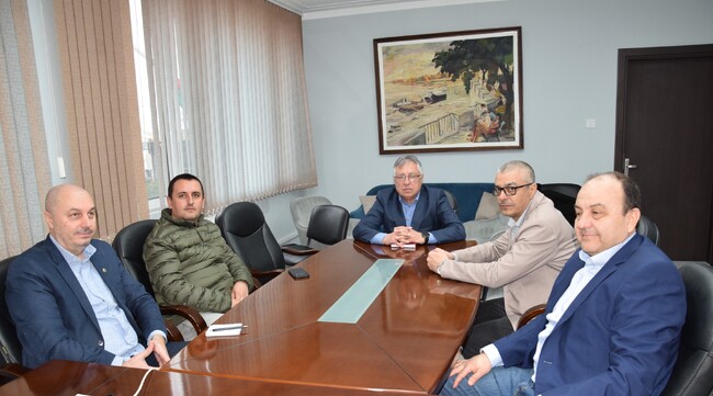 ОА Видин: Продължават работните срещи на областния управител с цел законосъобразното протичане на изборите за народни представители за Народно събрание на 19 април 2026 г.